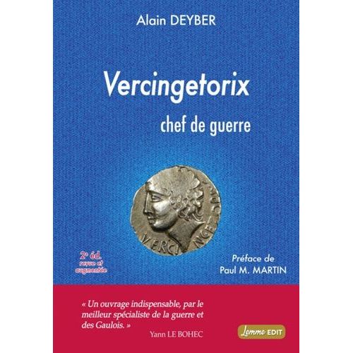 Vercingétorix - Chef De Guerre