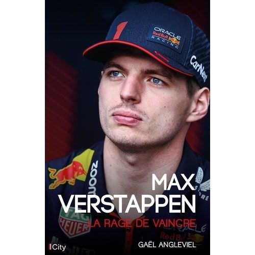 Max Verstappen - La Rage De Vaincre