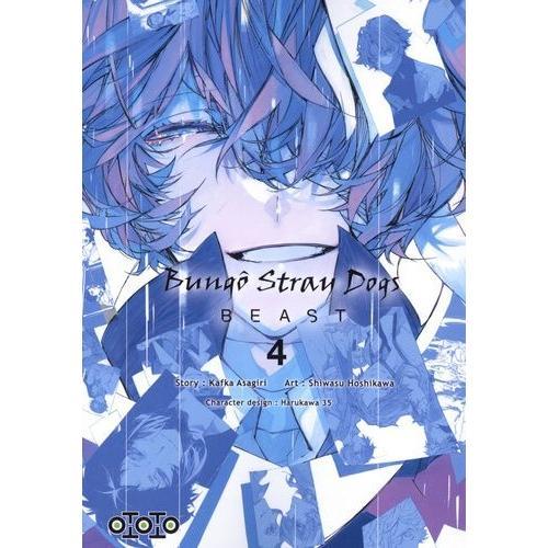 Bungô Stray Dogs - Beast - Tome 4