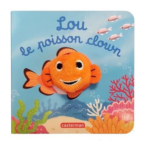 Lou Le Poisson Clown