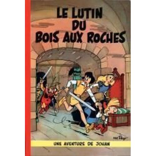 Le Lutin Du Bois Aux Roches