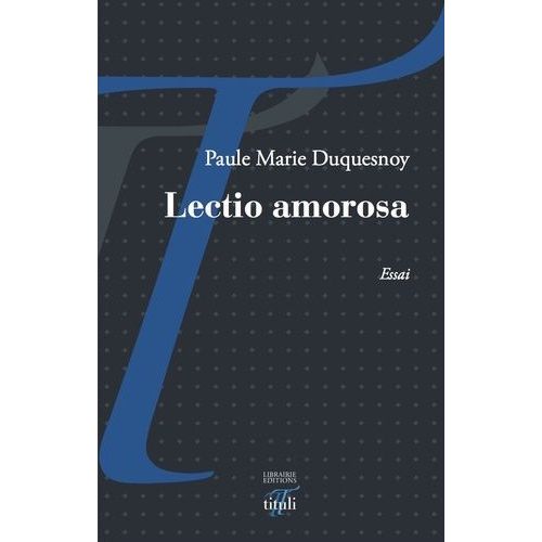 Lectio Amorosa