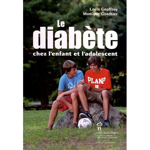 Le Diabète Chez L'enfant Et L'adolescent