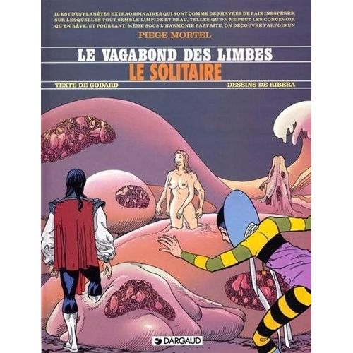 Le Vagabond Des Limbes Tome 22 - Le Solitaire