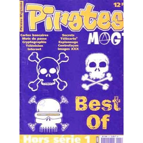 Pirates Mag Hors-Série  N° 01 : Best Of