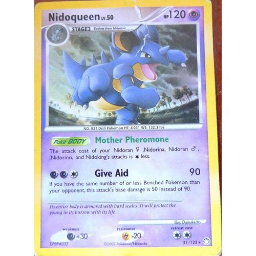 Nidoqueen.120pv..31/123