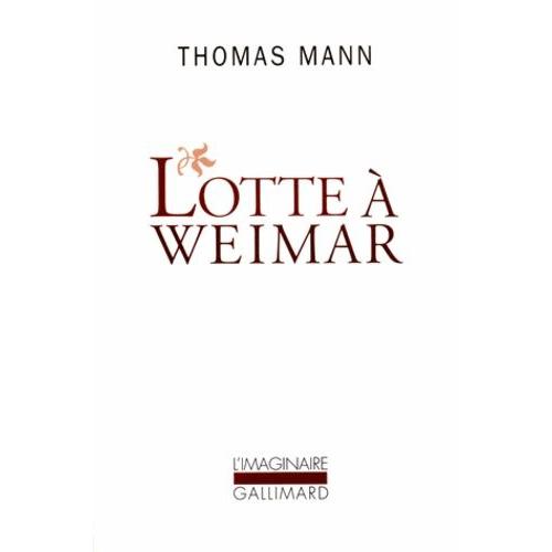 Lotte À Weimar