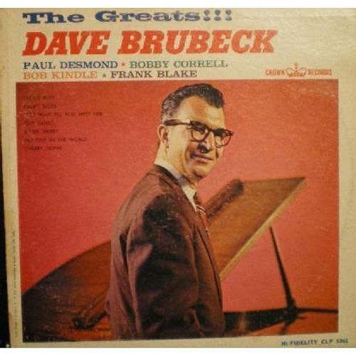 Lp The Greats!!/61 Collector