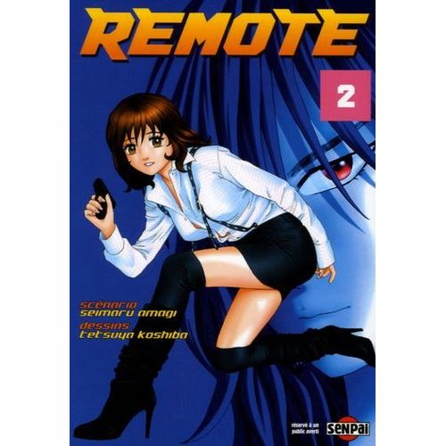 Remote - Tome 2