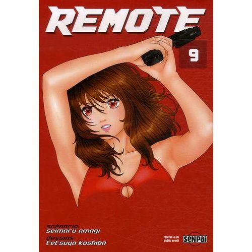 Remote - Tome 9