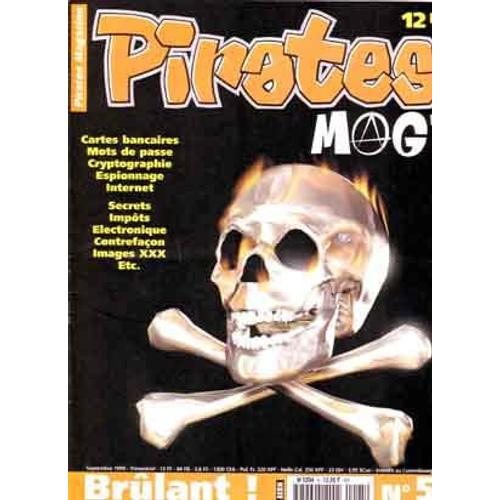 Pirates Mag'  N° 5 : Brûlant !