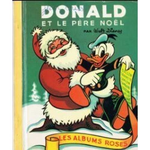 Donald Et Le Père Noël