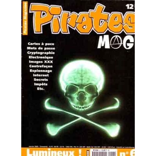 Pirates Mag N° 06 : Lumineux
