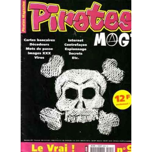 Pirates Mag N° 09, Le Vrai !