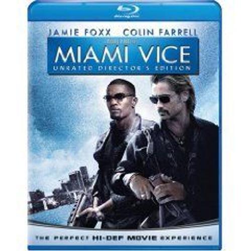 Miami Vice - Unrated Director's Cut