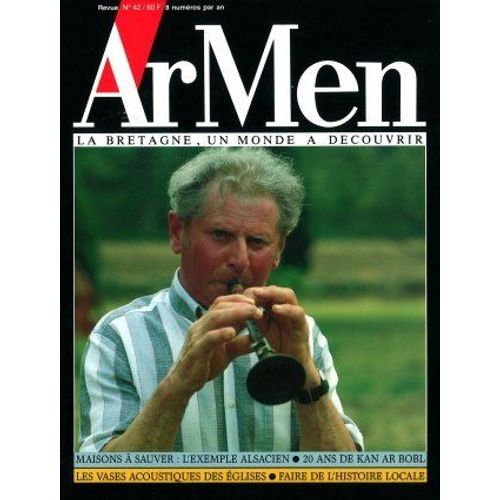 Ar Men N° 42