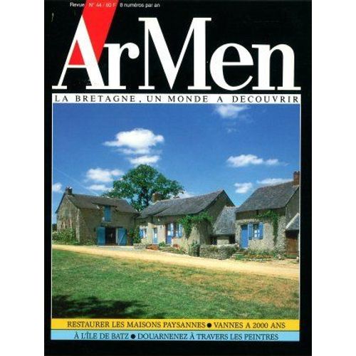 Ar Men N° 44