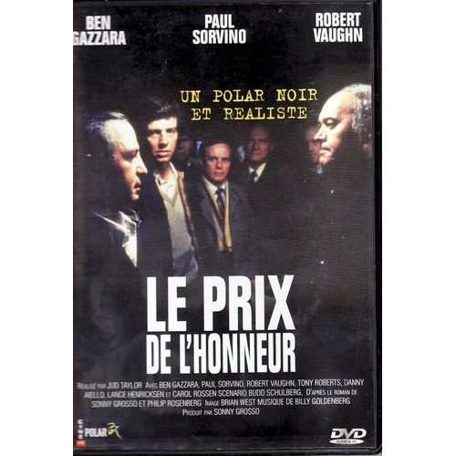 Le Prix De L'honneur