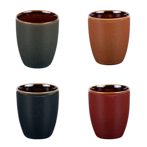Coffret De 4 Gobelets Elyas 20 Cl