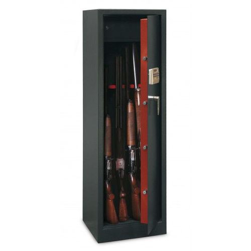 Armoire à fusils MONTERIA - 10 fusils - ouverture à code FTH THIRARD