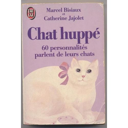Chat Huppé