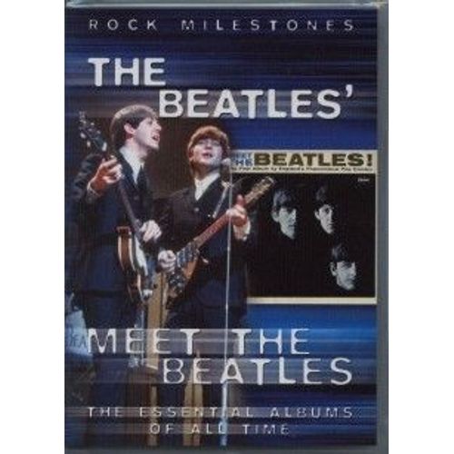 Meet The Beatles - European Import