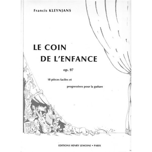Le Coin De L'enfance