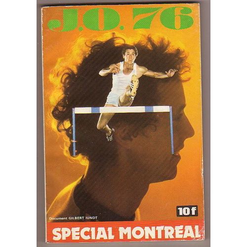 J.O. 76 : Spécial Montréal