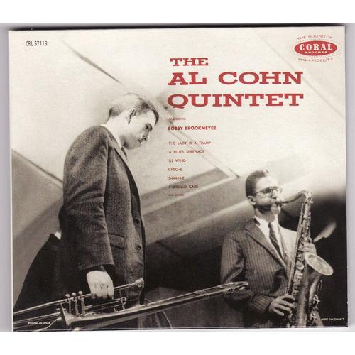 Al Cohn Quintet