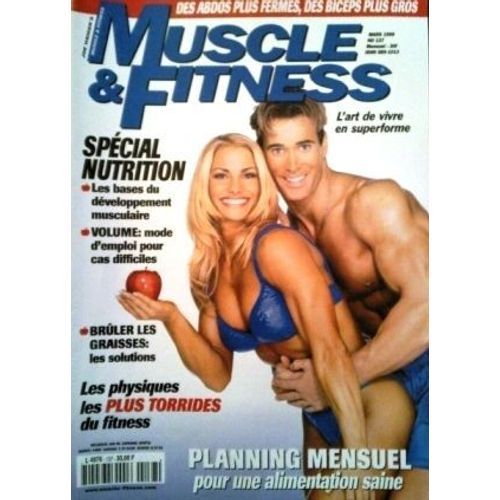 Muscle Et Fitness  N° 137 : Speciale Nutrition