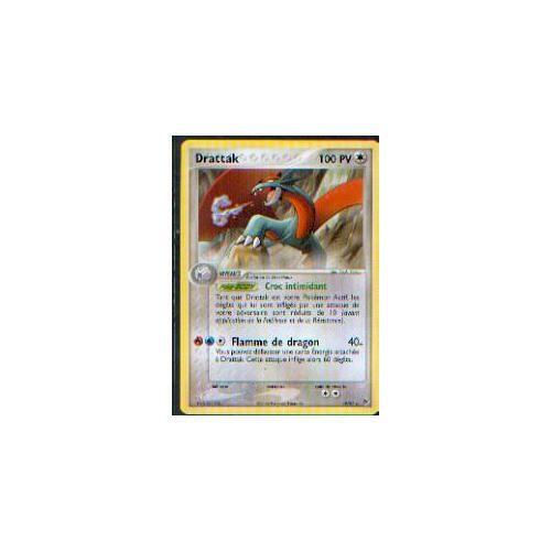 Drattak -Carte Vf-Ex  Dragon