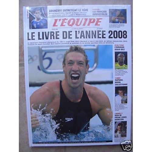 L'equipe - Livre De L'année 2008