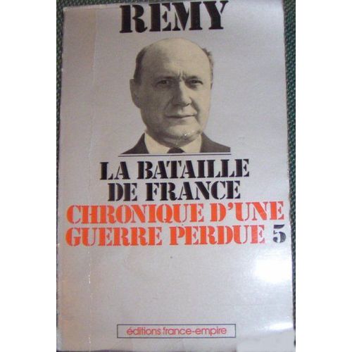 La Bataille De France
