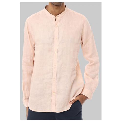 Chemise Lin Rose Homme