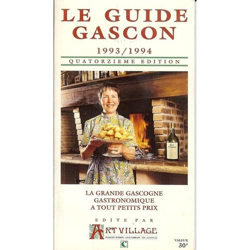 Le Guide Du Gascon 1993/1994