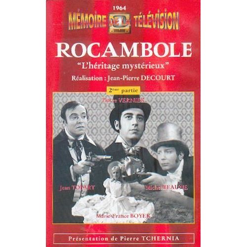 Rocambole Decourt  L Heritage