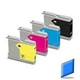 LC970 LC1000 KIT 10 Cartucce Compatibili Nero Colori Per Brother DC 153c 7426831668883 - Foto 5