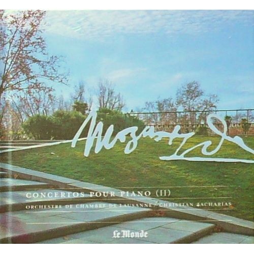 Collection 250ème Anniversaire N°17 : Concertos Pour Piano (Ii) : Numeros 9 Et 25