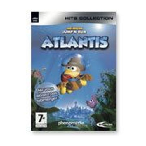 Moorhuhn Jump'n Run Atlantis Pc