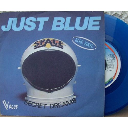 Just Blue(Vinyle Bleu)