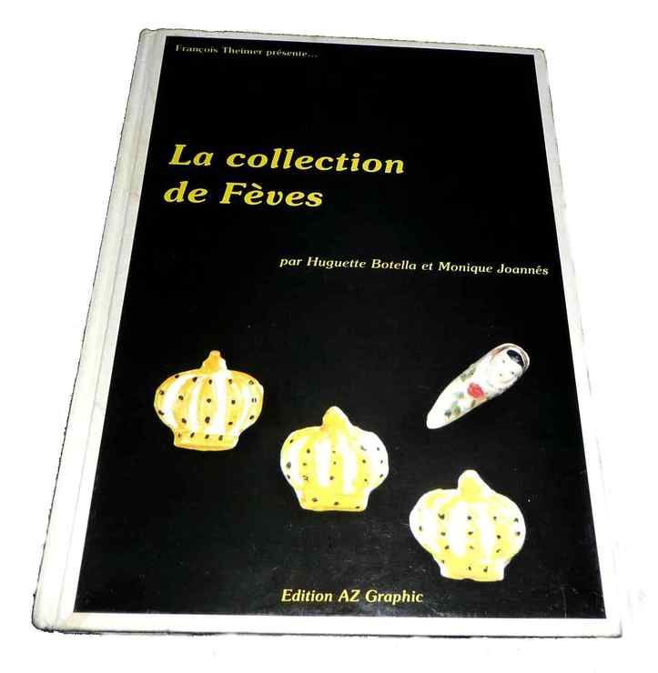 Collection de fèves littérature