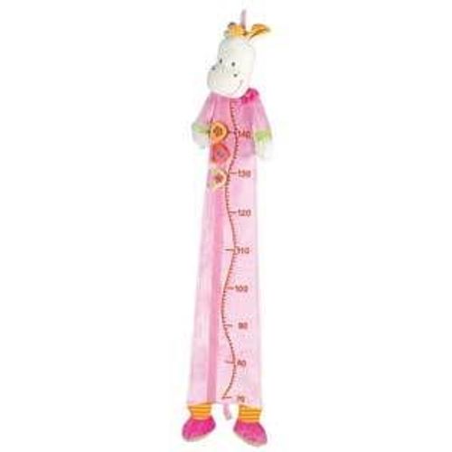 Toise Peluche Vache - De 0 À 150 Cm
