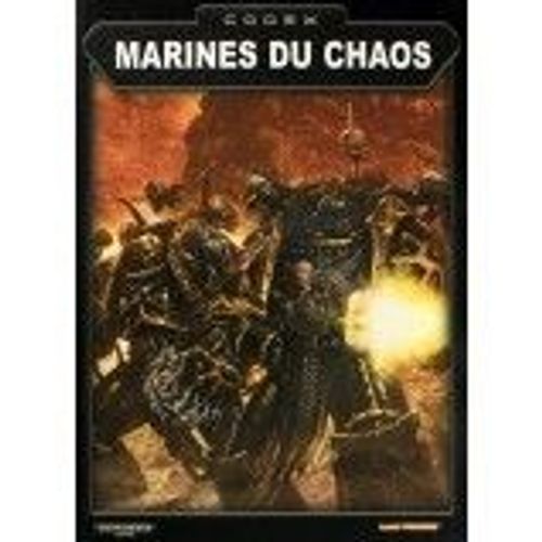 Codex Marines Du Chaos