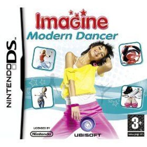 Imagine Modern Dancer Nintendo Ds