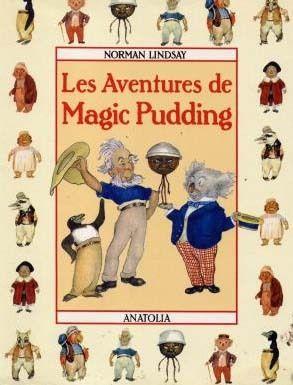 Les Aventures De Magic Pudding