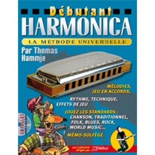 Debutant Harmonica