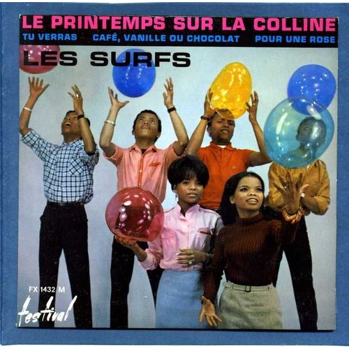 Le Printemps Sur La Colline