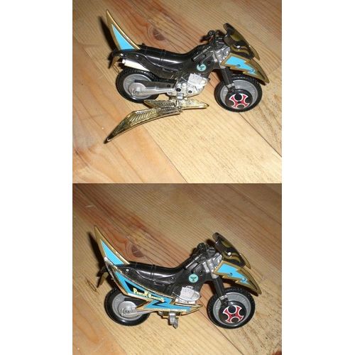 Power Rangers Moto
