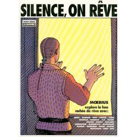 MOEBIUS： Silence. on Reve / メビウス