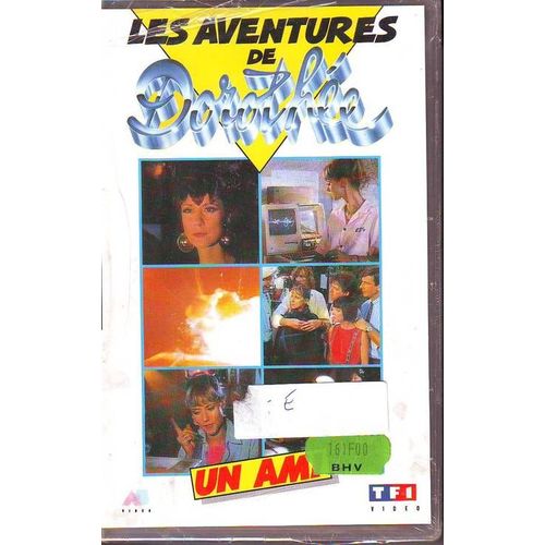 Les Aventures De Dorothee